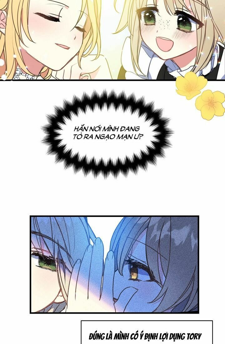 Bệ Hạ Xin Đừng Giết Tôi!!! Chapter 21 - 5