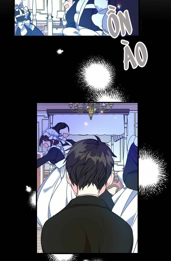 Bệ Hạ Xin Đừng Giết Tôi!!! Chapter 23 - 27