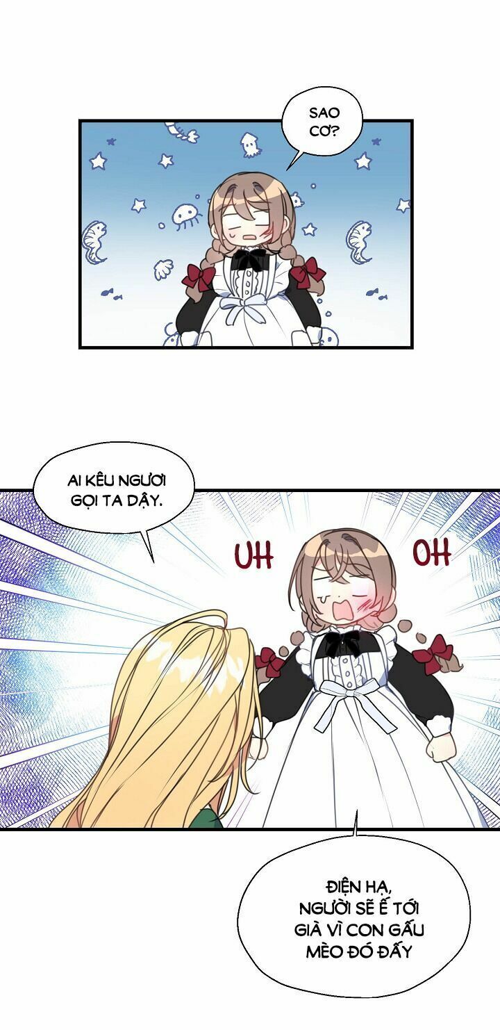 Bệ Hạ Xin Đừng Giết Tôi!!! Chapter 24 - 17