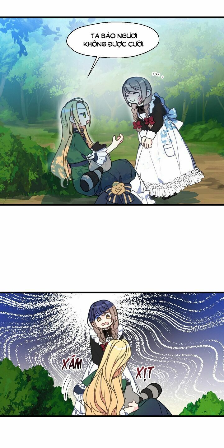 Bệ Hạ Xin Đừng Giết Tôi!!! Chapter 24 - 24