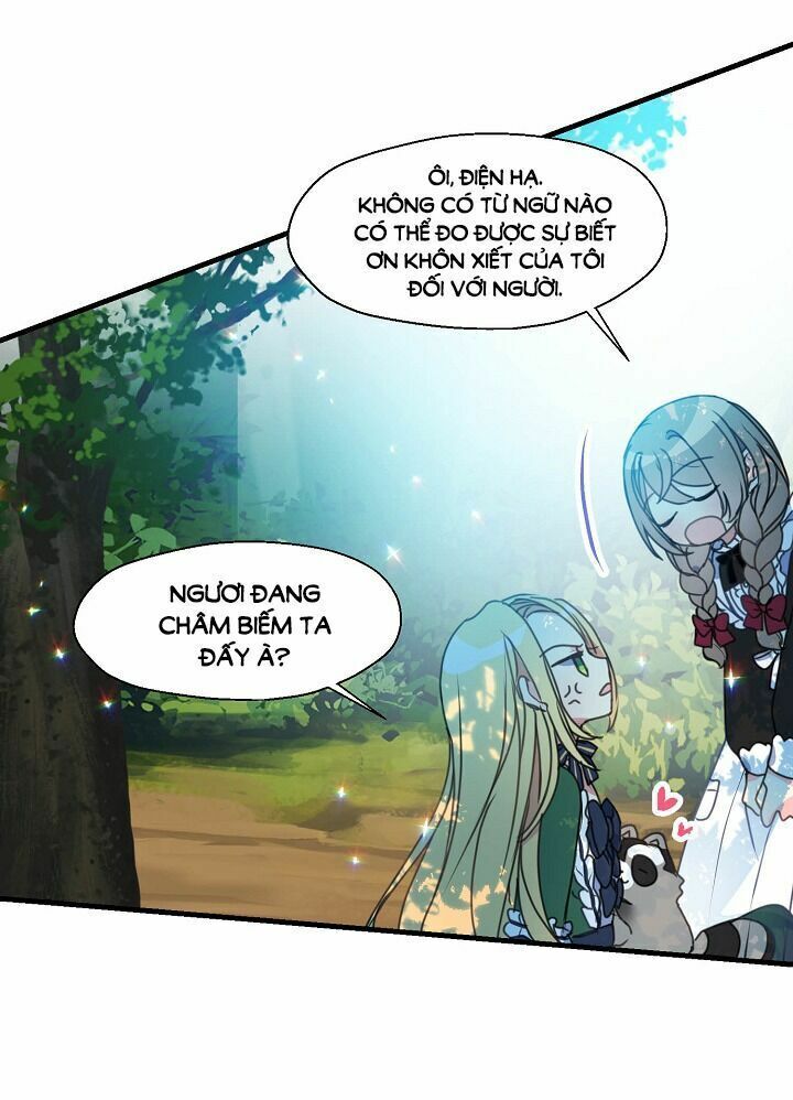 Bệ Hạ Xin Đừng Giết Tôi!!! Chapter 24 - 27