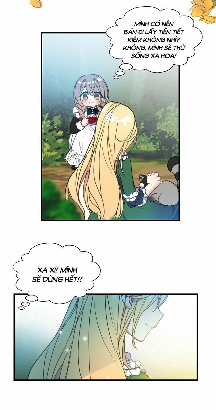 Bệ Hạ Xin Đừng Giết Tôi!!! Chapter 24 - 34