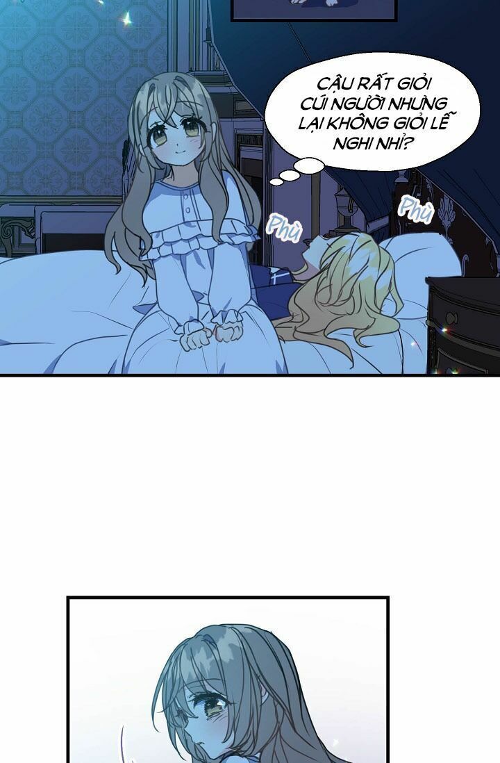 Bệ Hạ Xin Đừng Giết Tôi!!! Chapter 26 - 30