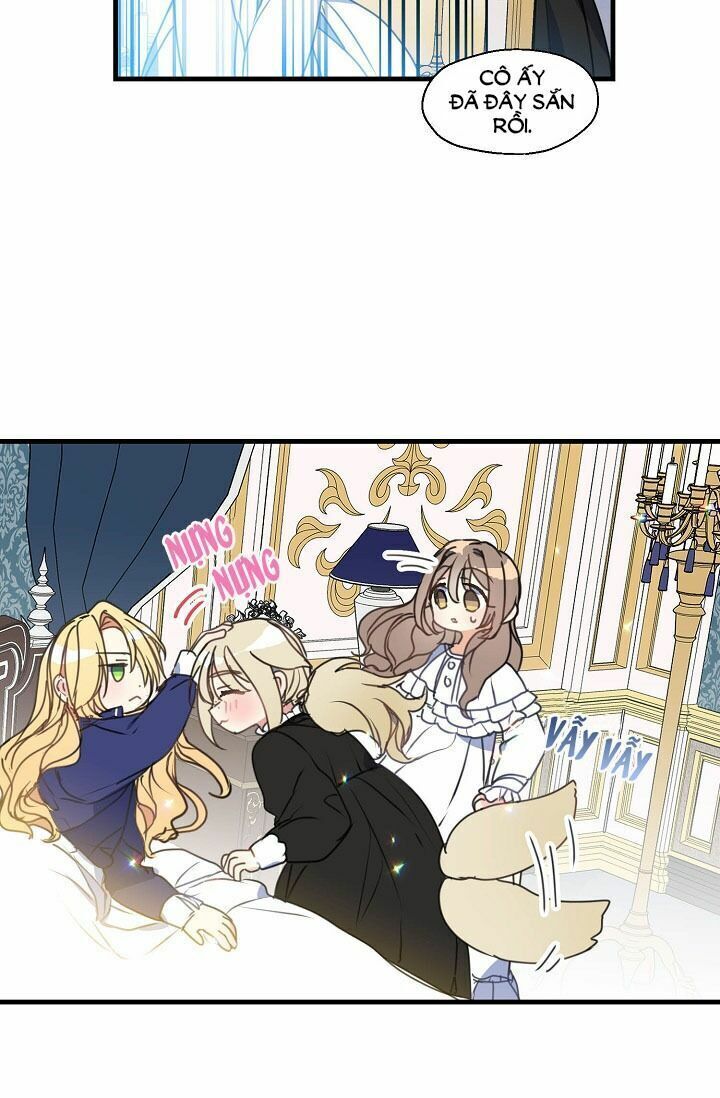 Bệ Hạ Xin Đừng Giết Tôi!!! Chapter 27 - 11