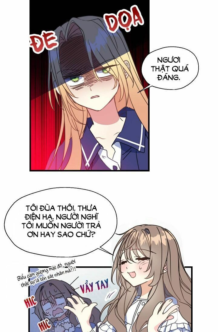 Bệ Hạ Xin Đừng Giết Tôi!!! Chapter 27 - 20