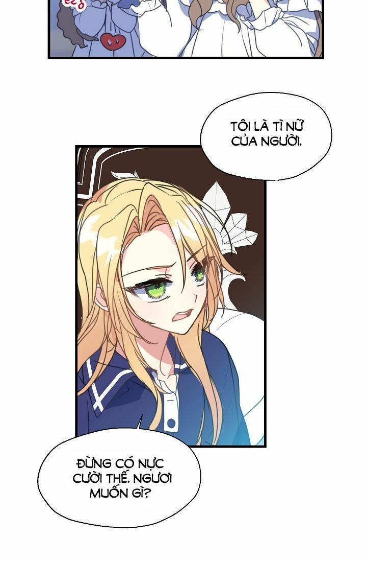 Bệ Hạ Xin Đừng Giết Tôi!!! Chapter 27 - 21