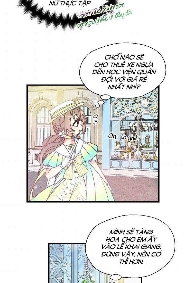 Bệ Hạ Xin Đừng Giết Tôi!!! Chapter 27 - 32