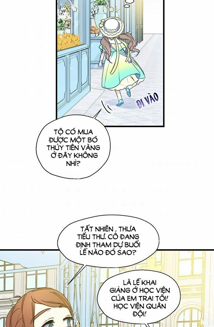 Bệ Hạ Xin Đừng Giết Tôi!!! Chapter 27 - 33