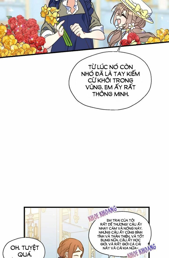 Bệ Hạ Xin Đừng Giết Tôi!!! Chapter 27 - 35