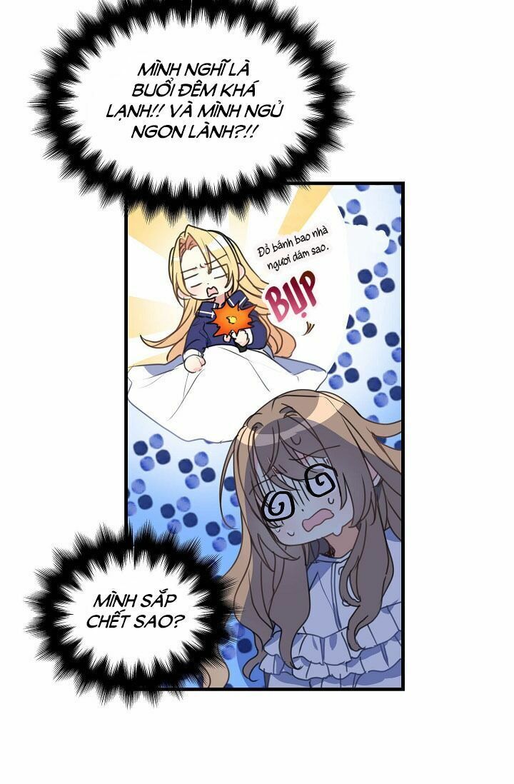 Bệ Hạ Xin Đừng Giết Tôi!!! Chapter 27 - 8