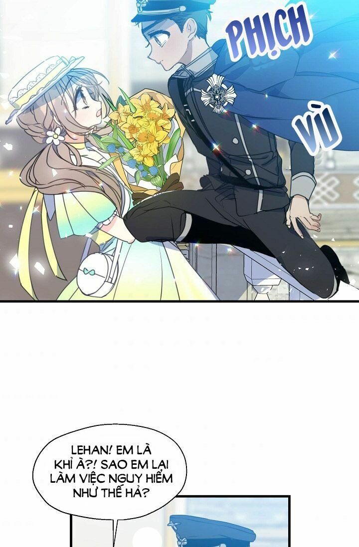 Bệ Hạ Xin Đừng Giết Tôi!!! Chapter 28 - 33