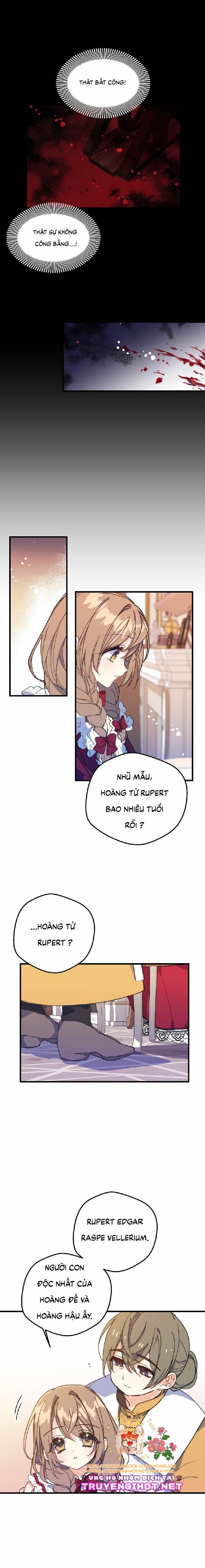 Bệ Hạ Xin Đừng Giết Tôi!!! Chapter 3 - 2