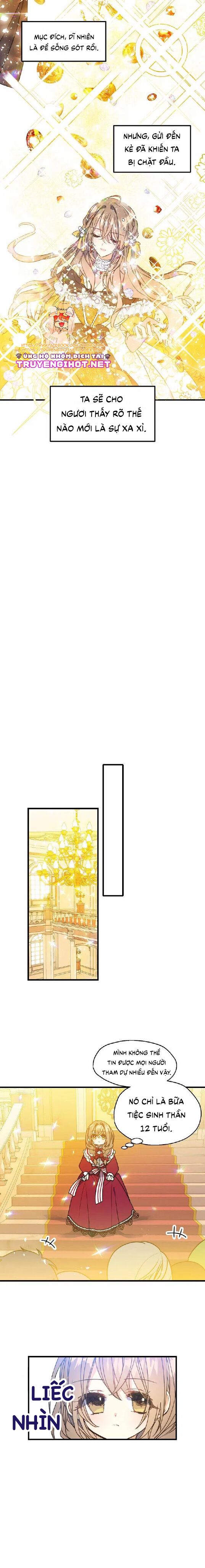 Bệ Hạ Xin Đừng Giết Tôi!!! Chapter 3 - 12