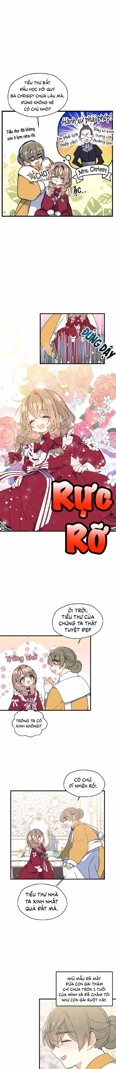 Bệ Hạ Xin Đừng Giết Tôi!!! Chapter 3 - 7