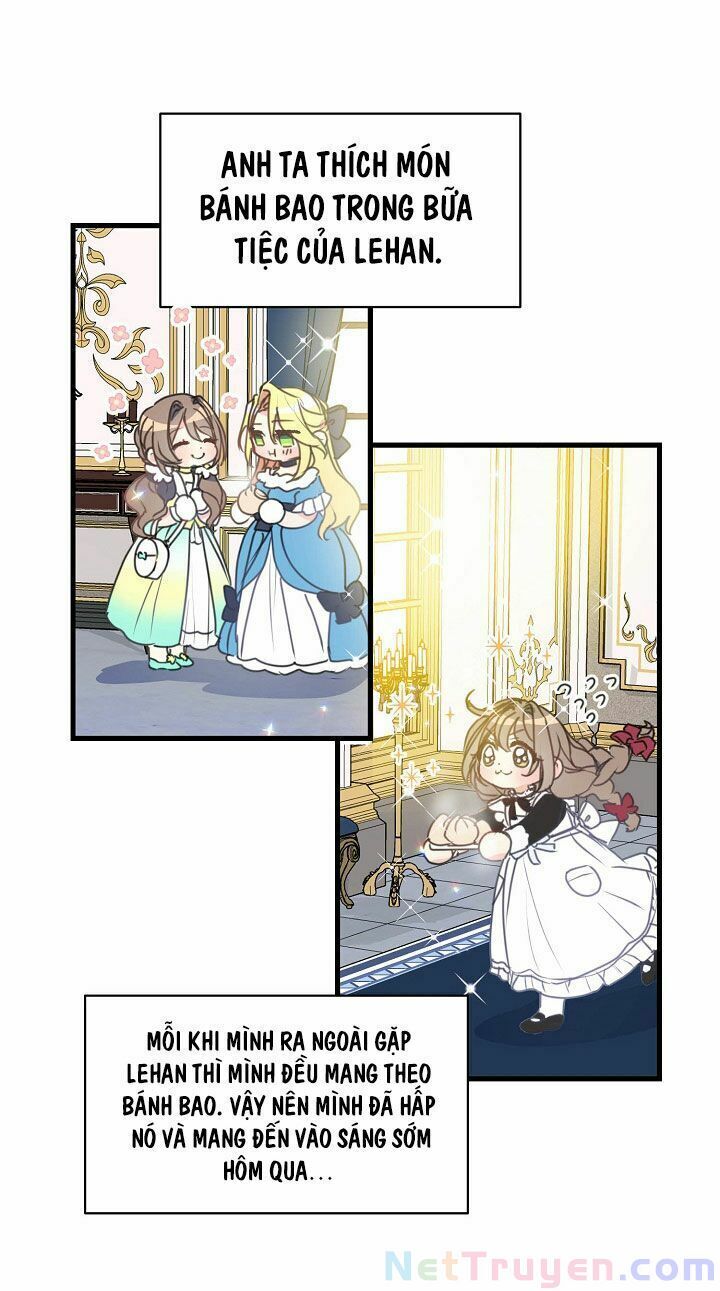 Bệ Hạ Xin Đừng Giết Tôi!!! Chapter 31 - 34