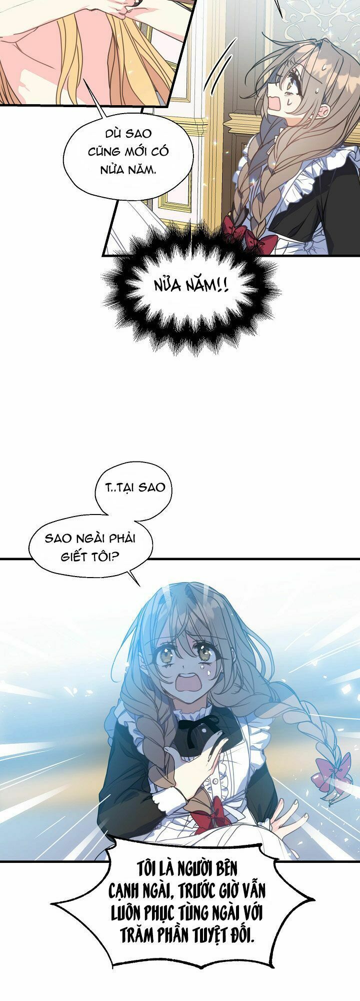 Bệ Hạ Xin Đừng Giết Tôi!!! Chapter 32 - 11