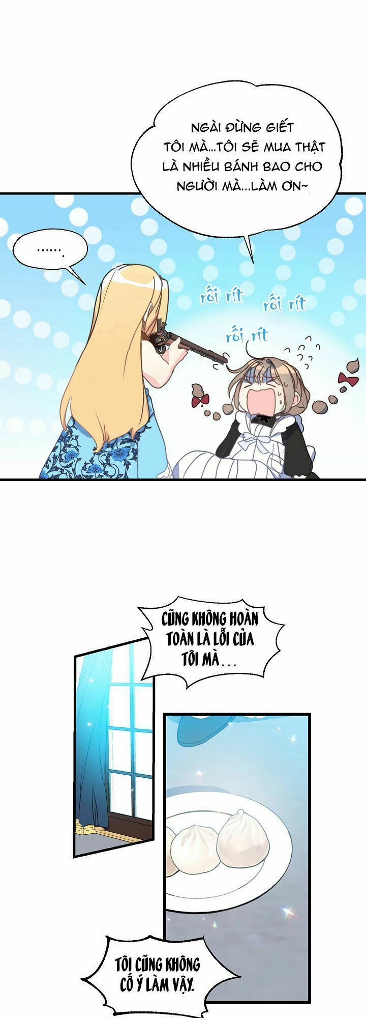 Bệ Hạ Xin Đừng Giết Tôi!!! Chapter 32 - 14