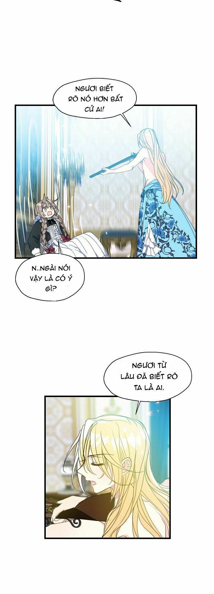 Bệ Hạ Xin Đừng Giết Tôi!!! Chapter 32 - 15