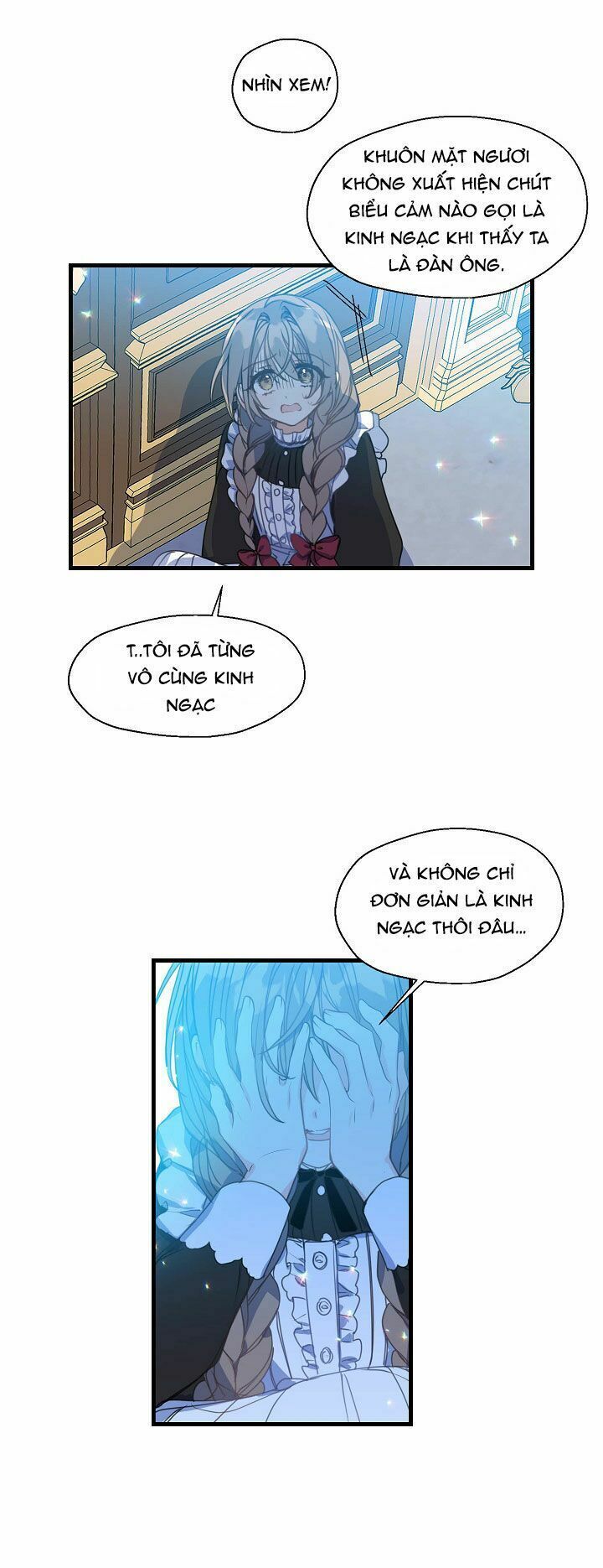 Bệ Hạ Xin Đừng Giết Tôi!!! Chapter 32 - 16