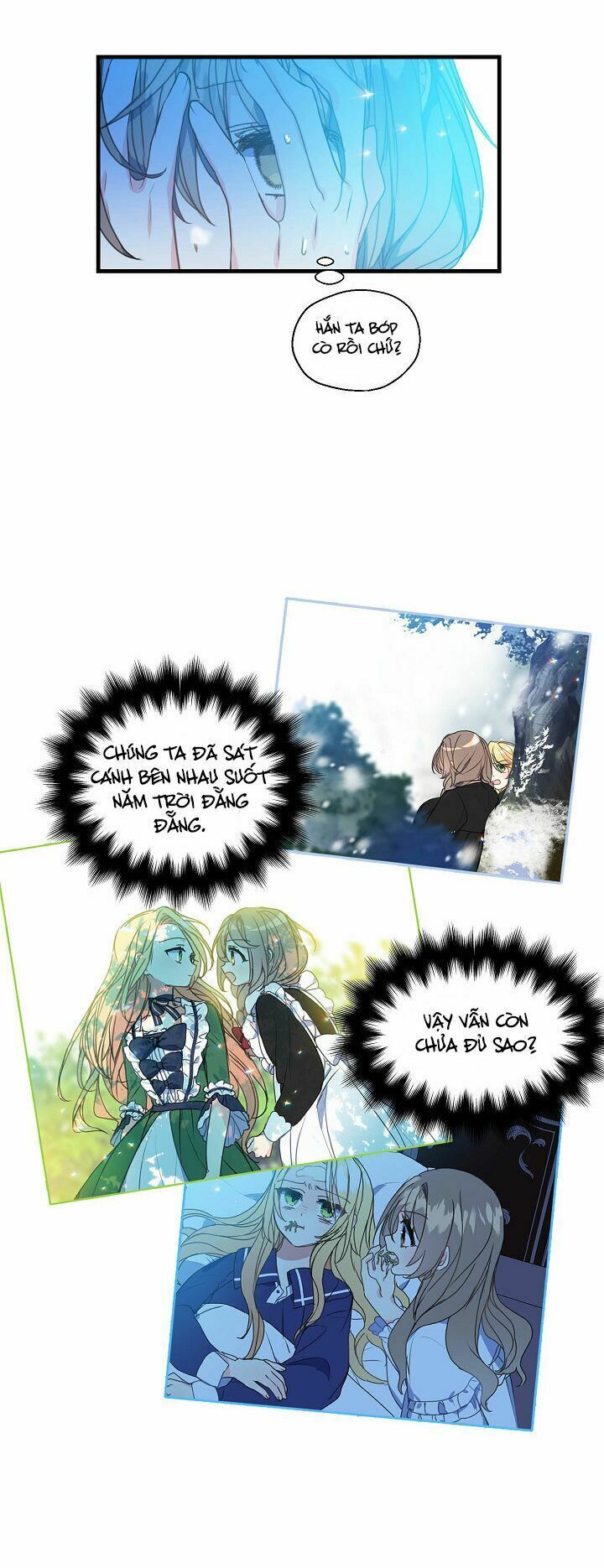 Bệ Hạ Xin Đừng Giết Tôi!!! Chapter 32 - 17