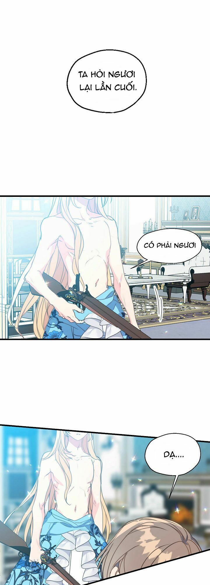 Bệ Hạ Xin Đừng Giết Tôi!!! Chapter 32 - 19