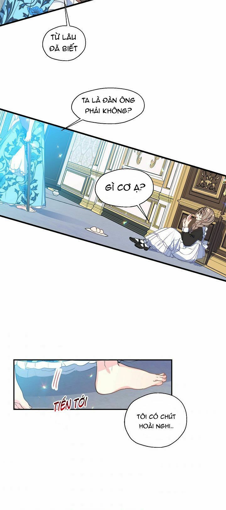 Bệ Hạ Xin Đừng Giết Tôi!!! Chapter 32 - 20