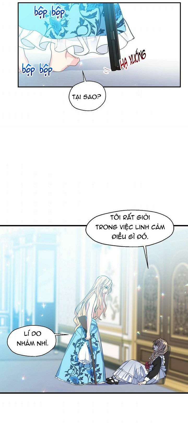 Bệ Hạ Xin Đừng Giết Tôi!!! Chapter 32 - 21