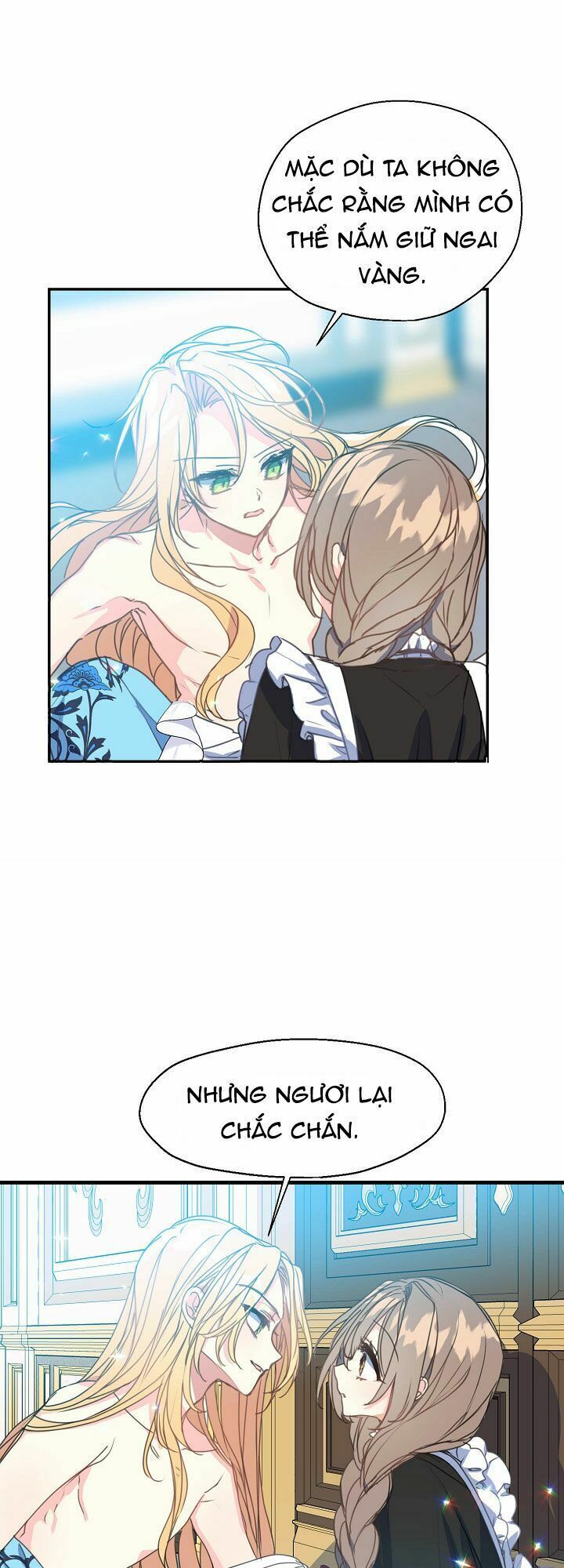 Bệ Hạ Xin Đừng Giết Tôi!!! Chapter 32 - 22