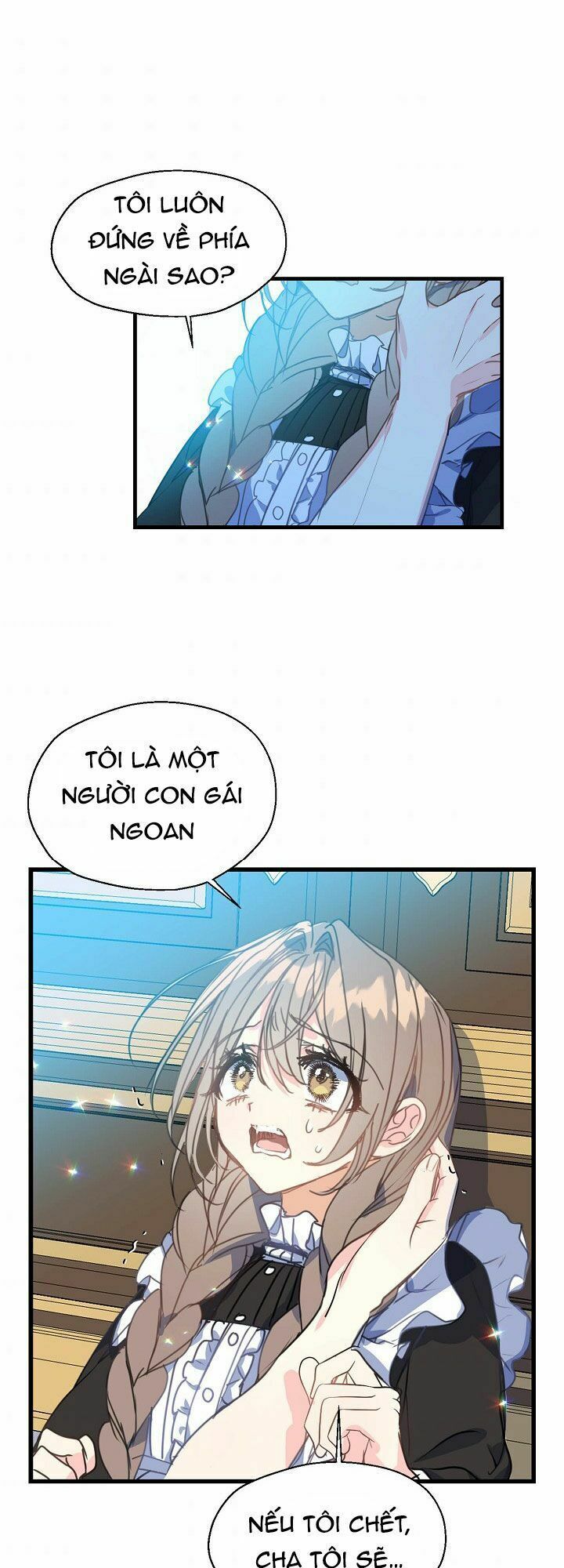 Bệ Hạ Xin Đừng Giết Tôi!!! Chapter 32 - 27