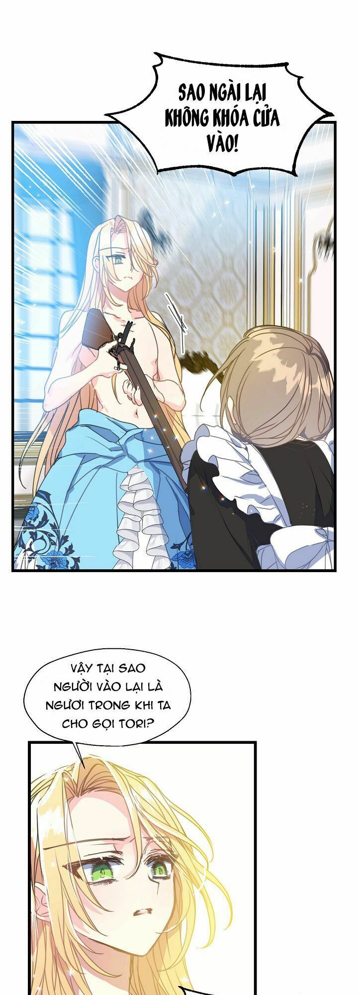 Bệ Hạ Xin Đừng Giết Tôi!!! Chapter 32 - 6