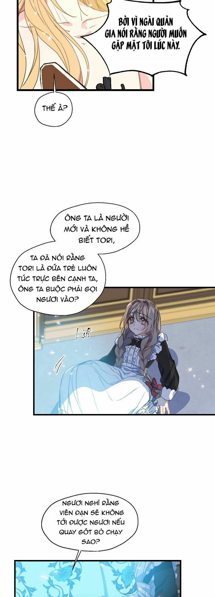 Bệ Hạ Xin Đừng Giết Tôi!!! Chapter 32 - 7