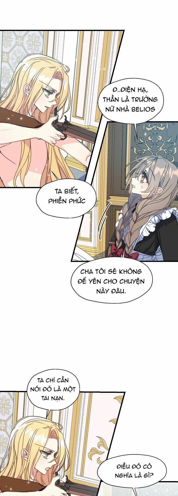 Bệ Hạ Xin Đừng Giết Tôi!!! Chapter 32 - 10