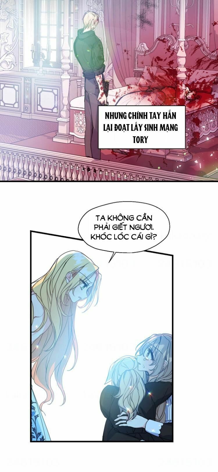 Bệ Hạ Xin Đừng Giết Tôi!!! Chapter 33 - 11