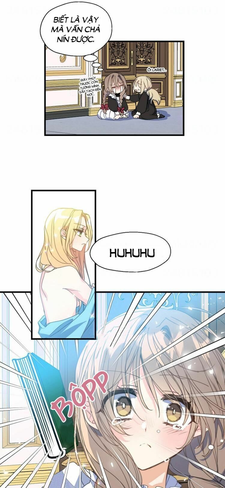 Bệ Hạ Xin Đừng Giết Tôi!!! Chapter 33 - 13