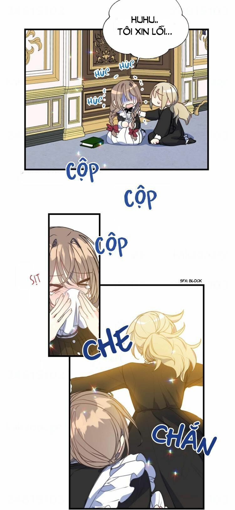 Bệ Hạ Xin Đừng Giết Tôi!!! Chapter 33 - 15