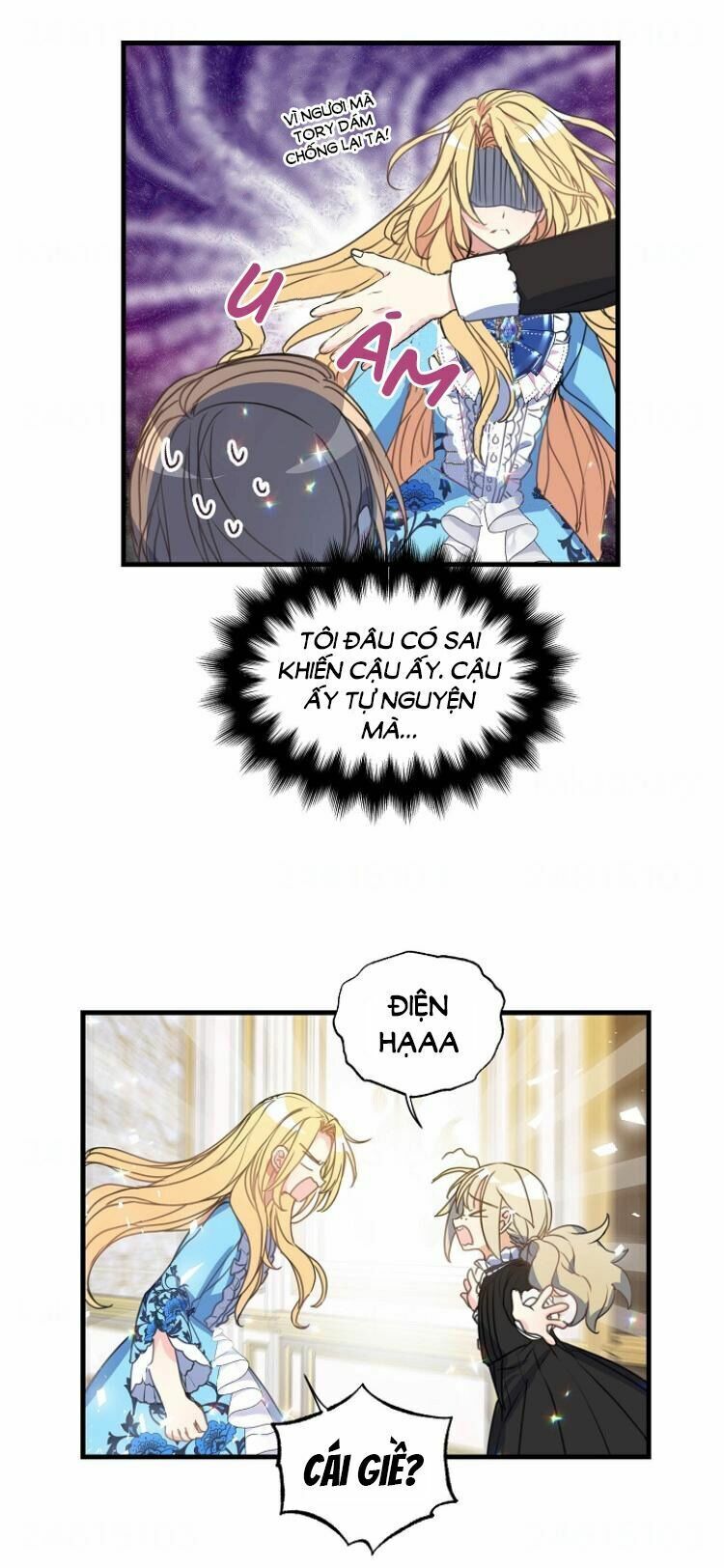 Bệ Hạ Xin Đừng Giết Tôi!!! Chapter 33 - 17