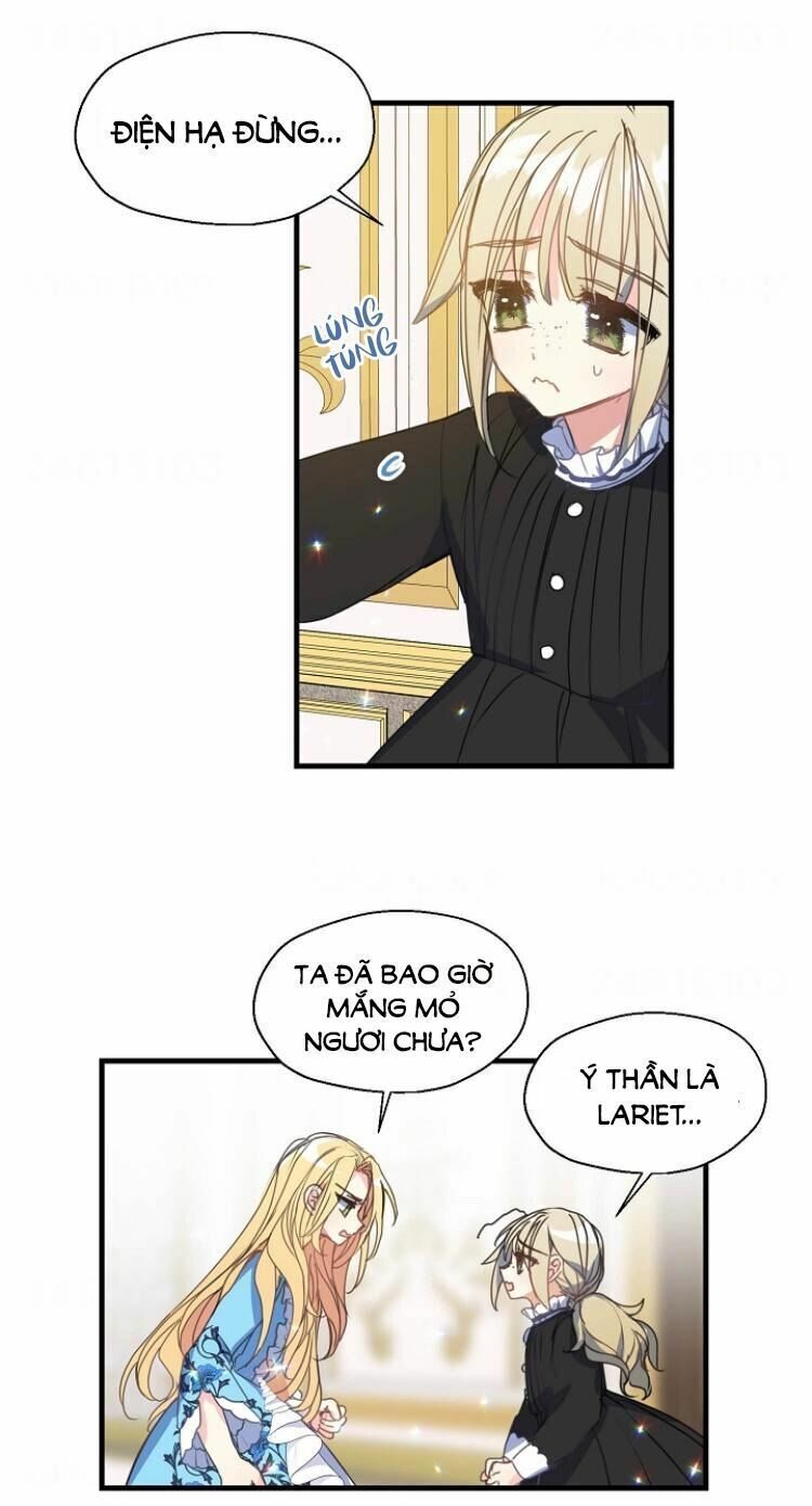 Bệ Hạ Xin Đừng Giết Tôi!!! Chapter 33 - 18