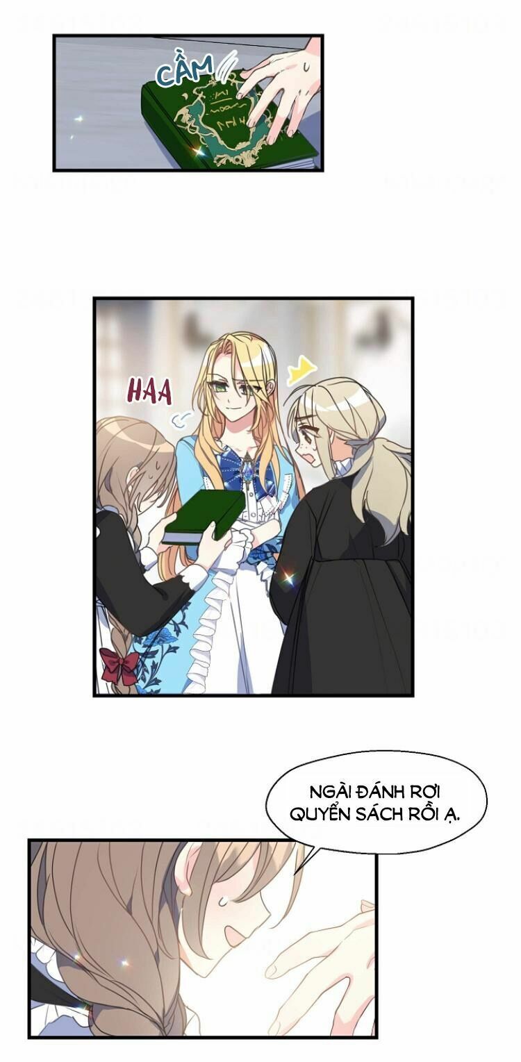 Bệ Hạ Xin Đừng Giết Tôi!!! Chapter 33 - 20