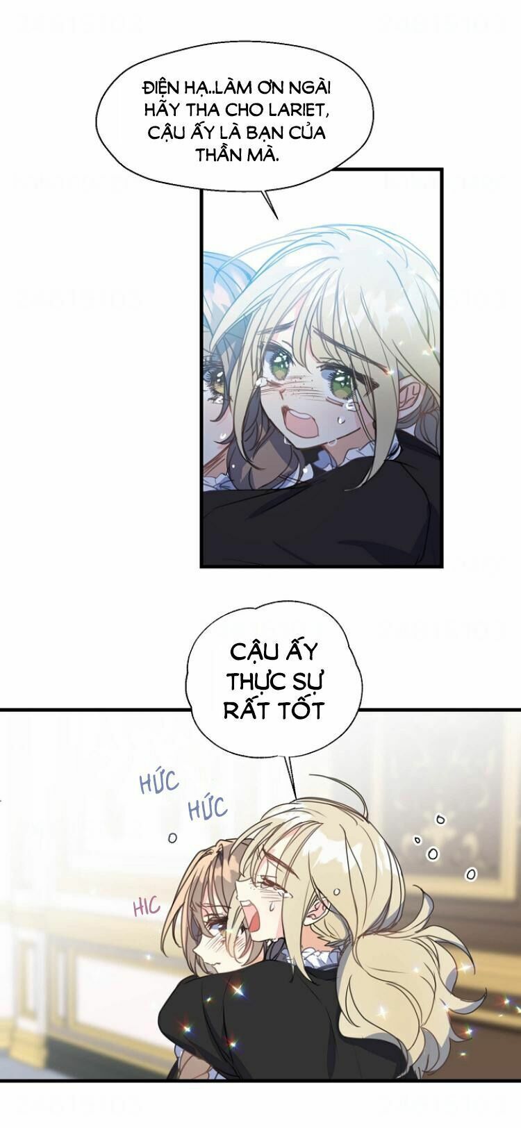 Bệ Hạ Xin Đừng Giết Tôi!!! Chapter 33 - 3