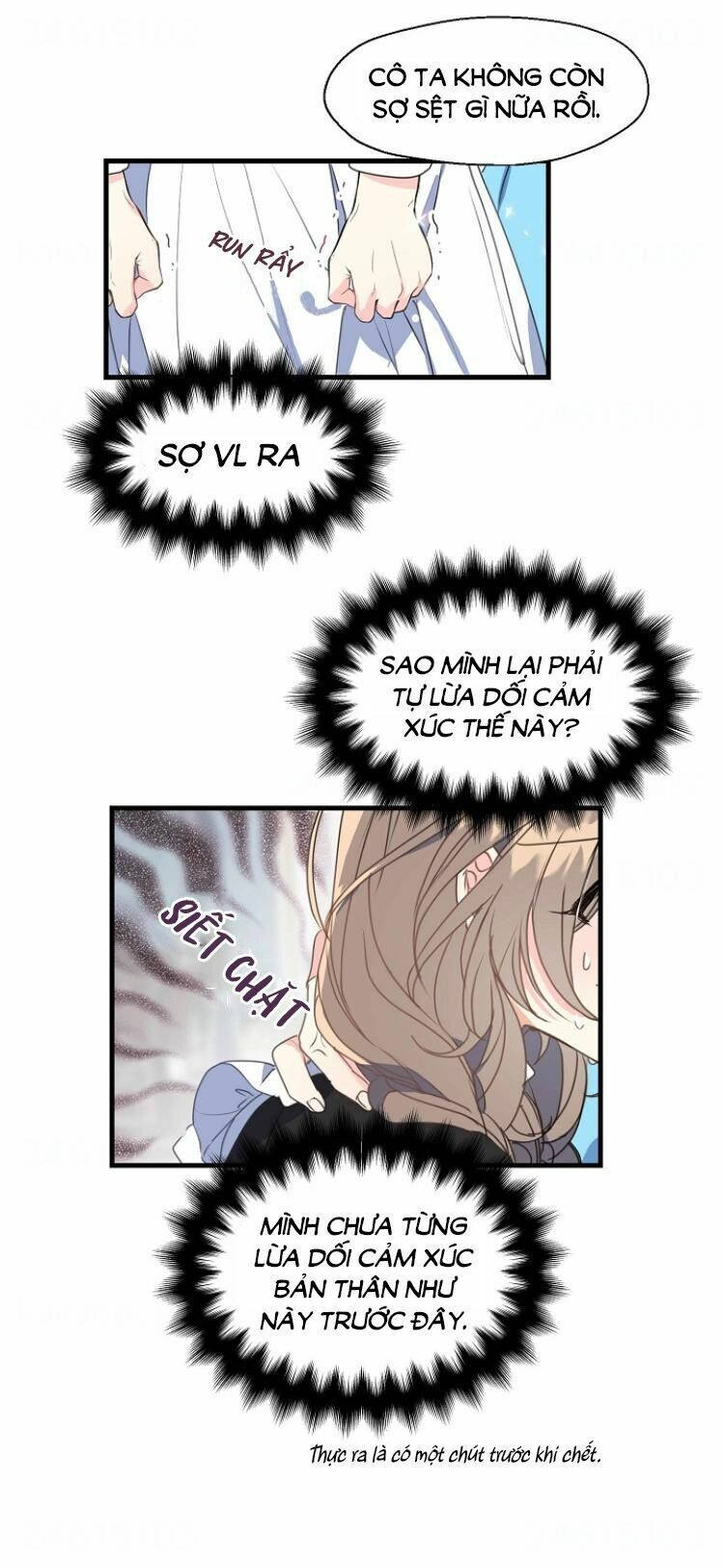 Bệ Hạ Xin Đừng Giết Tôi!!! Chapter 33 - 23