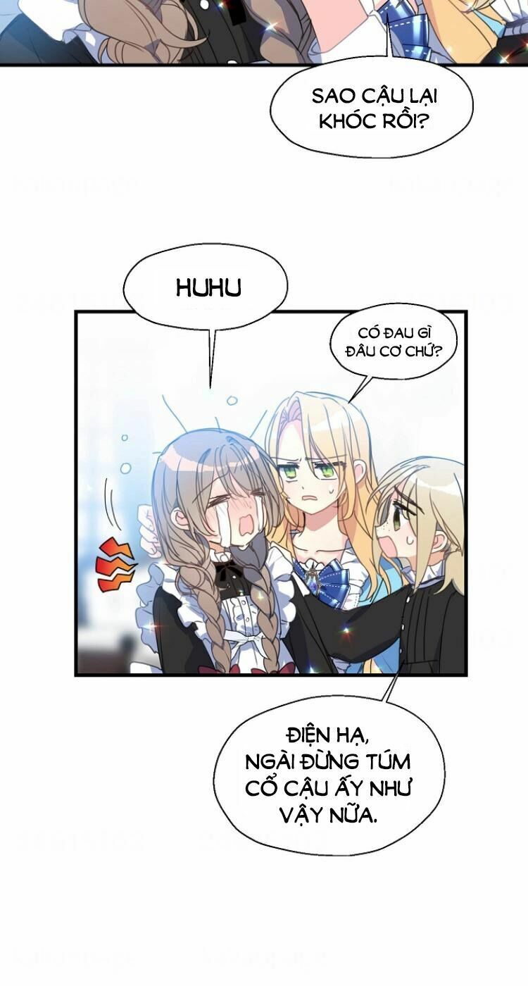 Bệ Hạ Xin Đừng Giết Tôi!!! Chapter 33 - 26