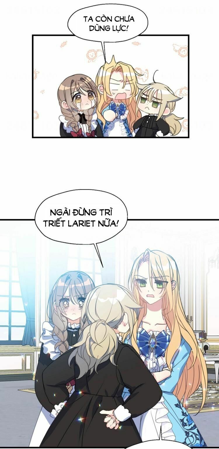 Bệ Hạ Xin Đừng Giết Tôi!!! Chapter 33 - 27