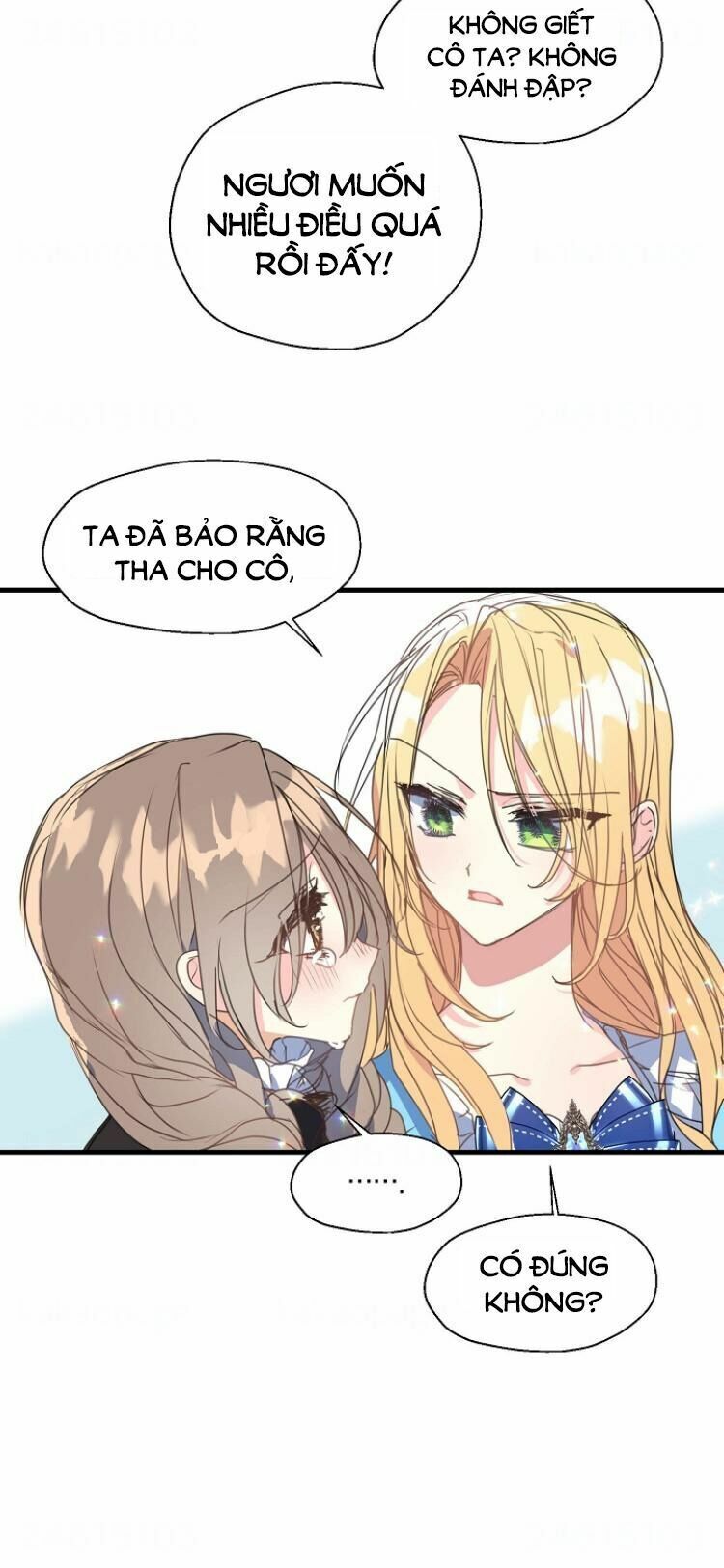 Bệ Hạ Xin Đừng Giết Tôi!!! Chapter 33 - 28