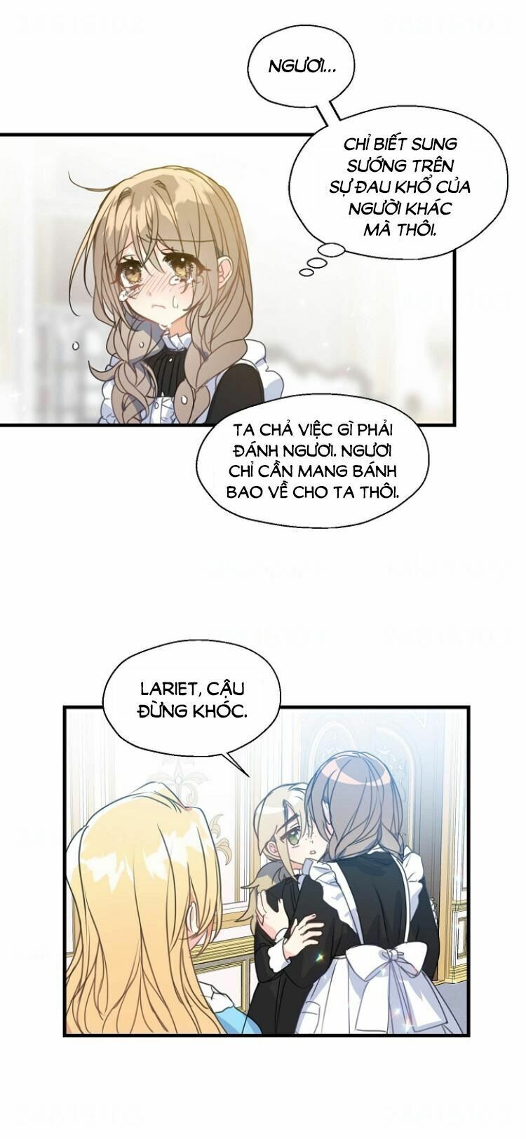 Bệ Hạ Xin Đừng Giết Tôi!!! Chapter 33 - 31