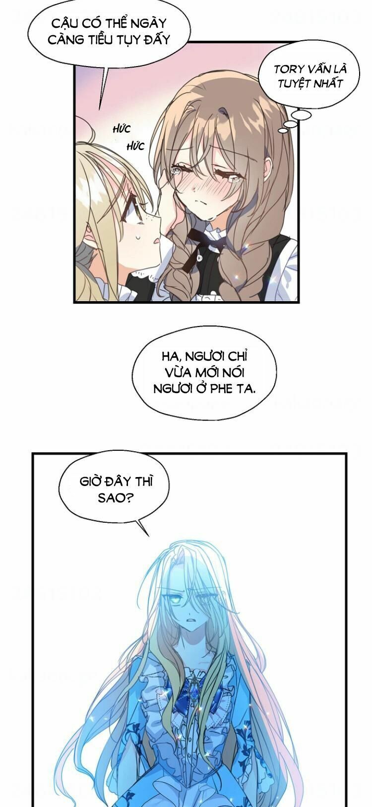 Bệ Hạ Xin Đừng Giết Tôi!!! Chapter 33 - 32