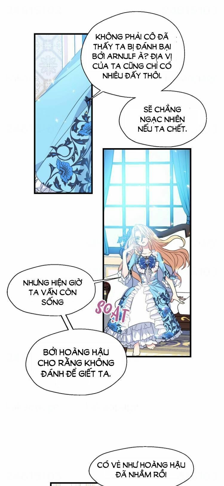 Bệ Hạ Xin Đừng Giết Tôi!!! Chapter 33 - 35