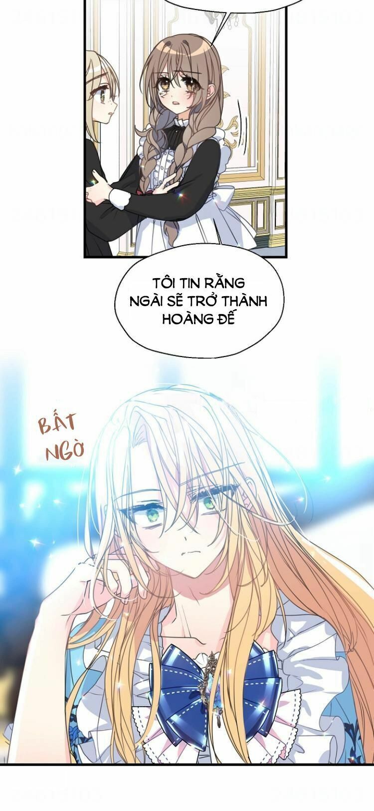 Bệ Hạ Xin Đừng Giết Tôi!!! Chapter 33 - 36