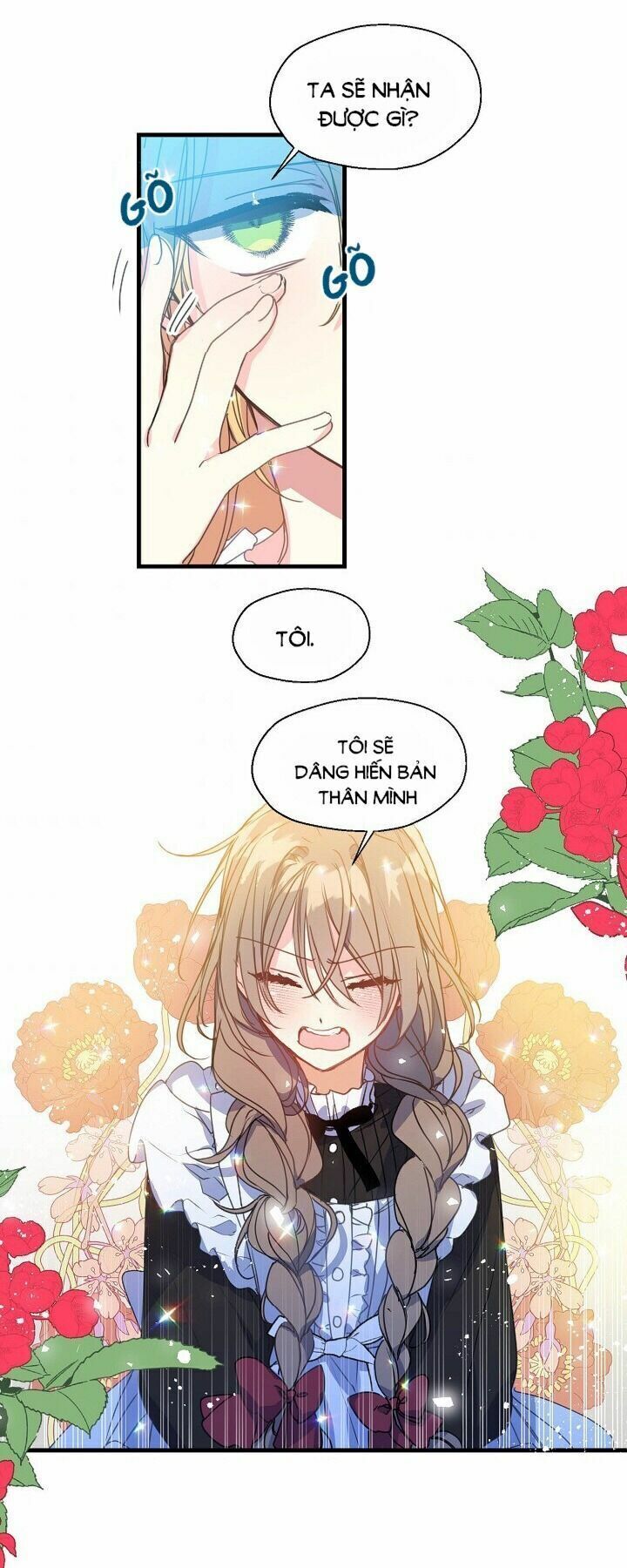 Bệ Hạ Xin Đừng Giết Tôi!!! Chapter 34 - 11