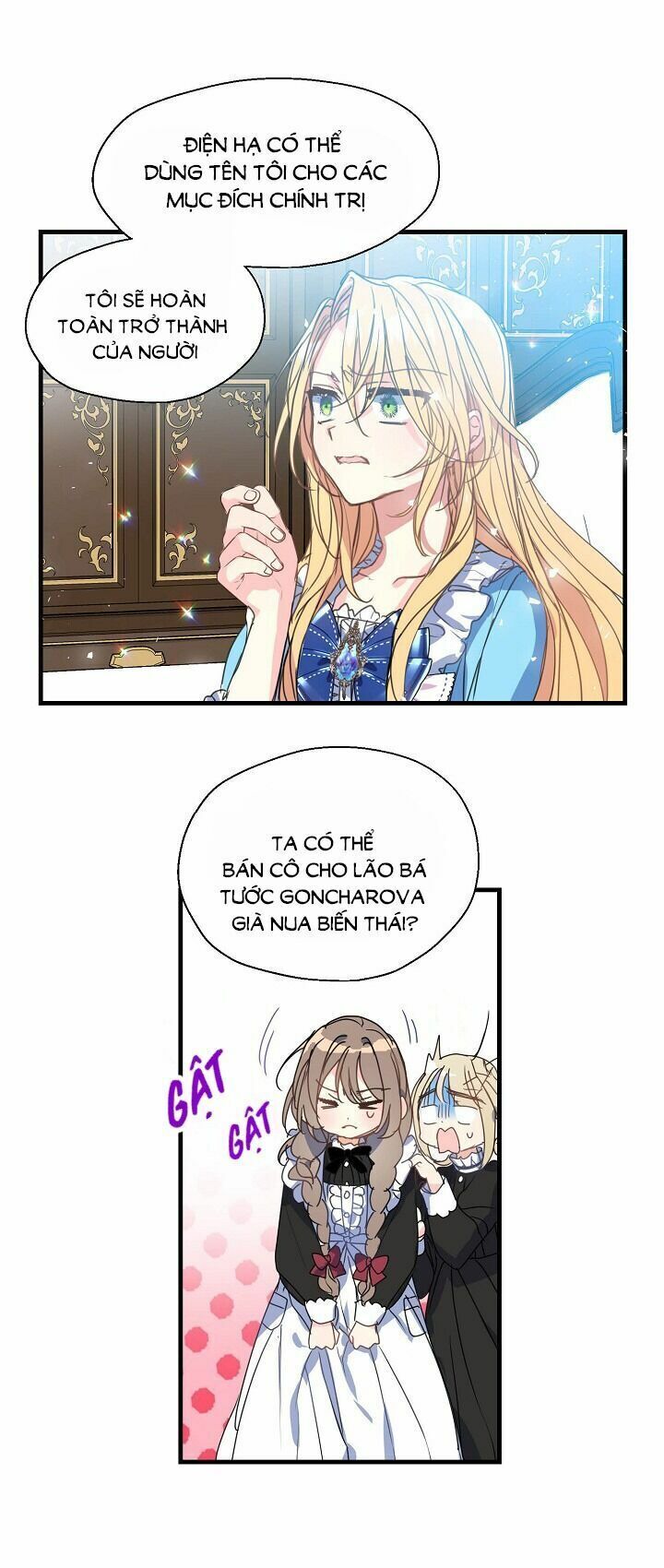 Bệ Hạ Xin Đừng Giết Tôi!!! Chapter 34 - 13