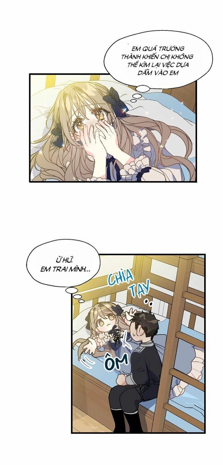 Bệ Hạ Xin Đừng Giết Tôi!!! Chapter 34 - 32